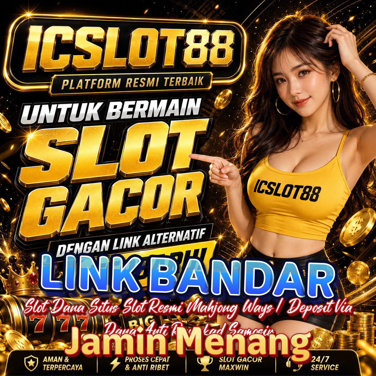 LINK BANDAR